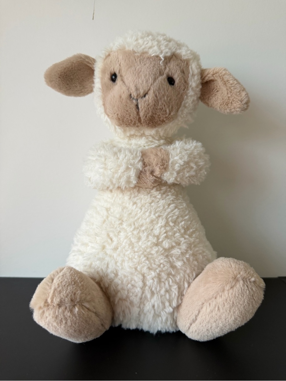 Retired Jellycat Huddles Sheep (no baby)